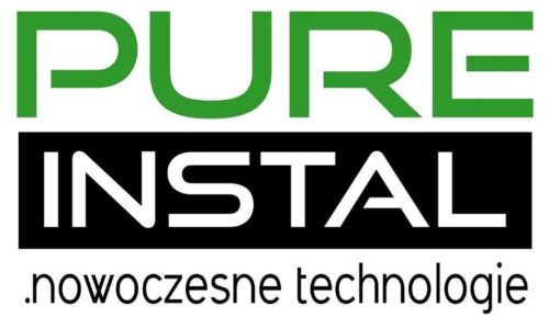 logo pure instal konin