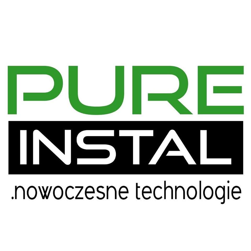 Pure Instal Rekuperacja Wentylacja